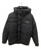THE NORTH FACEザ ノース フェイス）の古着「Alteration Baffs Jacket　オルタレーションバフズジャケット」｜ブラック