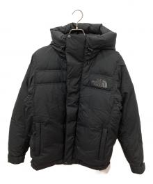 THE NORTH FACE（ザ ノース フェイス）の古着「Alteration Baffs Jacket　オルタレーションバフズジャケット」｜ブラック