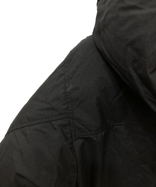 THE NORTH FACE（ザ ノース フェイス）THE NORTH FACE (ザ ノース フェイス) Alteration Baffs Jacket　オルタレーションバフズジャケット ブラック サイズ:Sの古着・服飾アイテム
