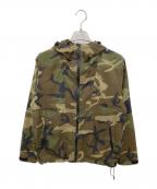 THE NORTH FACEザ ノース フェイス）の古着「Novelty Compact Jacket」｜カーキ