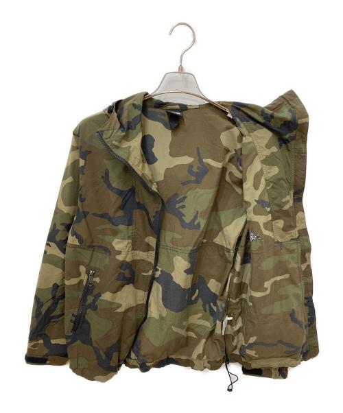 THE NORTH FACE（ザ ノース フェイス）THE NORTH FACE (ザ ノース フェイス) Novelty Compact Jacket カーキ サイズ:Sの古着・服飾アイテム