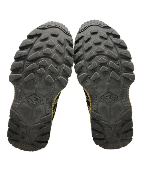 NIKE（ナイキ）NIKE (ナイキ) AIR HUMARA 17 イエロー サイズ:26.5の古着・服飾アイテム