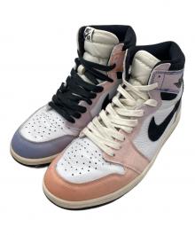 NIKE（ナイキ）の古着「Air Jordan 1 High OG "Multi Color"」｜パープル
