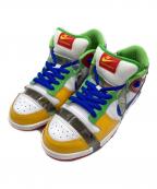 NIKEナイキ）の古着「SB Dunk Low 