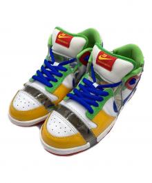 NIKE（ナイキ）の古着「SB Dunk Low "Sandy"　SB ダンク ロー "サンディー"」｜マルチカラー