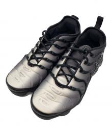 NIKE（ナイキ）の古着「Air Vapormax Plus "Black/Volt"　	エア ヴェイパーマックス プラス "ブラック/ボルト"」｜グレー