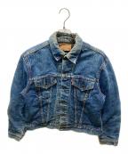 LEVI'Sリーバイス）の古着「4thデニムジャケット」｜インディゴ