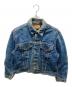 LEVI'S（リーバイス）の古着「4thデニムジャケット」｜インディゴ
