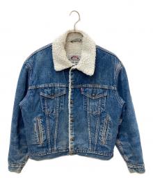 LEVI'S（リーバイス）の古着「裏ボアデニムジャケット」｜インディゴ