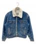 LEVI'S（リーバイス）の古着「裏ボアデニムジャケット」｜インディゴ