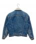 LEVI'S (リーバイス) 裏ボアデニムジャケット インディゴ サイズ:40：13000円