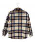 KITH (キス) Sheridan Shirt Jack　シェリダンシャツジャケット ベージュ サイズ:Ｓ：22000円