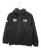 THE NORTH FACEザ ノース フェイス）の古着「SNOW CITY 2 EX FLEECE JACKET　スノーシティ2　フリースジャケット」｜ブラック