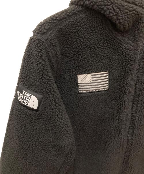 THE NORTH FACE（ザ ノース フェイス）THE NORTH FACE (ザ ノース フェイス) SNOW CITY 2 EX FLEECE JACKET　スノーシティ2　フリースジャケット ブラック サイズ:XLの古着・服飾アイテム