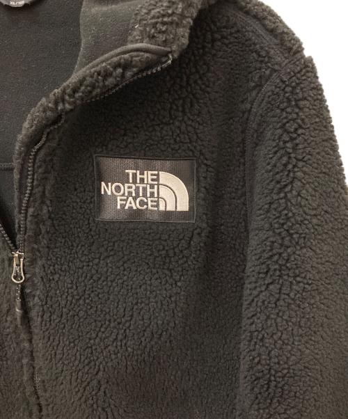 THE NORTH FACE（ザ ノース フェイス）THE NORTH FACE (ザ ノース フェイス) SNOW CITY 2 EX FLEECE JACKET　スノーシティ2　フリースジャケット ブラック サイズ:XLの古着・服飾アイテム