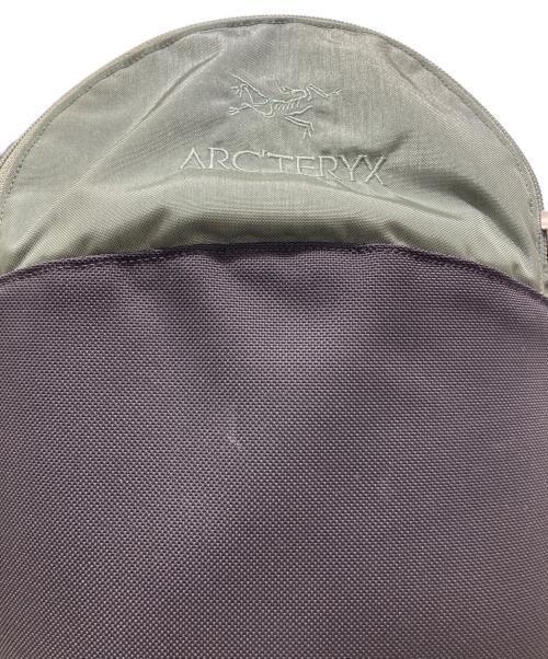 ARC'TERYX（アークテリクス）ARC'TERYX (アークテリクス) BEAMS (ビームス) SMU Sebring Backpack ブラックの古着・服飾アイテム