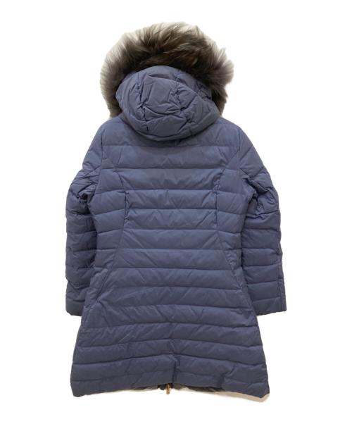 TATRAS（タトラス）TATRAS (タトラス) SERA REVERSIBLE　セラリバーシブル ダウンコート ブルー サイズ:2の古着・服飾アイテム