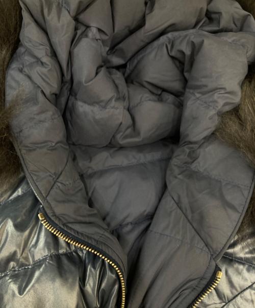 TATRAS（タトラス）TATRAS (タトラス) SERA REVERSIBLE　セラリバーシブル ダウンコート ブルー サイズ:2の古着・服飾アイテム