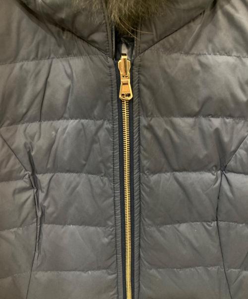 TATRAS（タトラス）TATRAS (タトラス) SERA REVERSIBLE　セラリバーシブル ダウンコート ブルー サイズ:2の古着・服飾アイテム