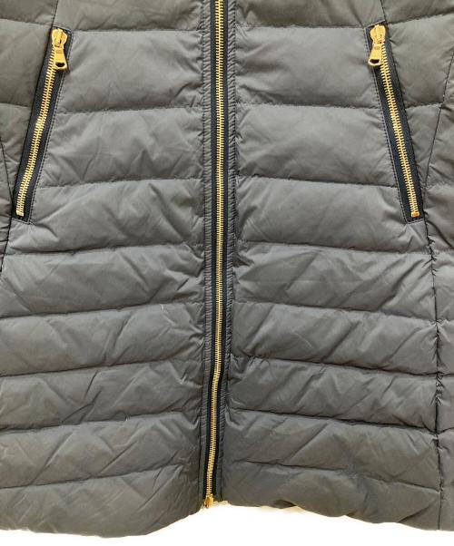TATRAS（タトラス）TATRAS (タトラス) SERA REVERSIBLE　セラリバーシブル ダウンコート ブルー サイズ:2の古着・服飾アイテム