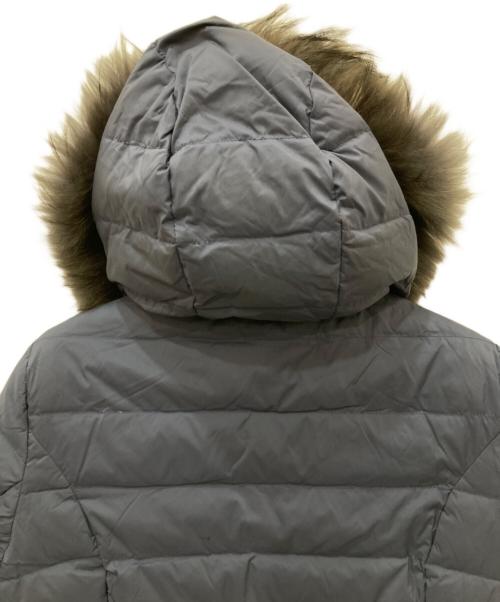 TATRAS（タトラス）TATRAS (タトラス) SERA REVERSIBLE　セラリバーシブル ダウンコート ブルー サイズ:2の古着・服飾アイテム