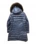 TATRAS (タトラス) SERA REVERSIBLE　セラリバーシブル ダウンコート ブルー サイズ:2：15000円