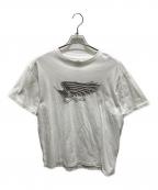 RHC Ron Herman×STANDARD CALIFORNIAアールエイチシー ロンハーマン×スタンダードカリフォルニア）の古着「プリントTシャツ」｜ホワイト