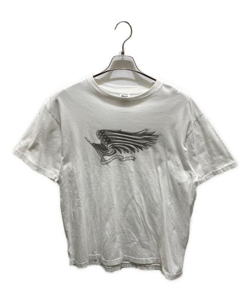 RHC Ron Herman（アールエイチシー ロンハーマン）RHC Ron Herman (アールエイチシー ロンハーマン) STANDARD CALIFORNIA (スタンダードカリフォルニア) プリントTシャツ ホワイト サイズ:XLの古着・服飾アイテム