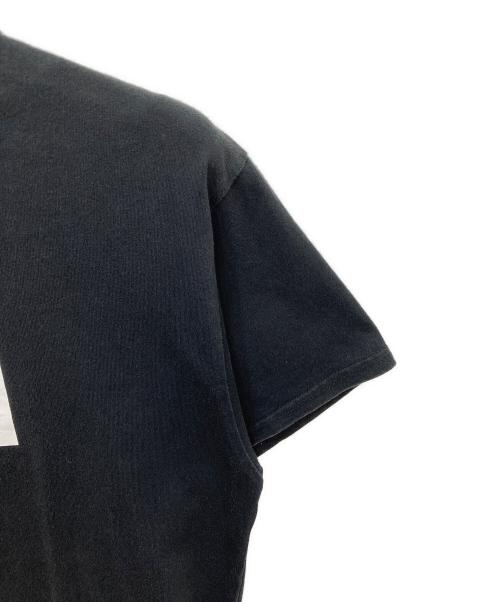 WIND AND SEA（ウィンダンシー）WIND AND SEA (ウィンダンシー) ロゴプリントTシャツ ブラック サイズ:Ｍの古着・服飾アイテム