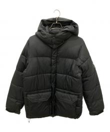 THE NORTH FACE（ザ ノース フェイス）の古着「CAMP Sierra Short　キャンプシェラショート」｜ブラック
