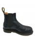 中古・古着 Dr.Martens (ドクターマーチン) YS チェルシーブーツ ブラック サイズ:5：12000円