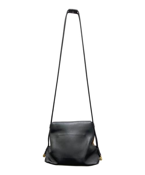 3.1 phillip lim（スリーワンフィリップリム）3.1 phillip lim (スリーワンフィリップリム) ID Petite Soft Shoulder Bag　ショルダーバッグ ブラウンの古着・服飾アイテム