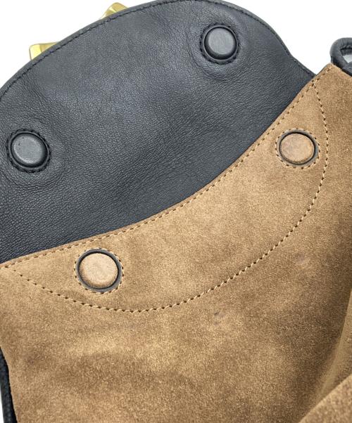 3.1 phillip lim（スリーワンフィリップリム）3.1 phillip lim (スリーワンフィリップリム) ID Petite Soft Shoulder Bag　ショルダーバッグ ブラウンの古着・服飾アイテム