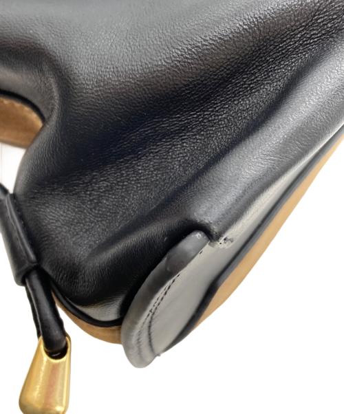 3.1 phillip lim（スリーワンフィリップリム）3.1 phillip lim (スリーワンフィリップリム) ID Petite Soft Shoulder Bag　ショルダーバッグ ブラウンの古着・服飾アイテム