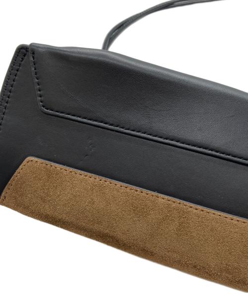 3.1 phillip lim（スリーワンフィリップリム）3.1 phillip lim (スリーワンフィリップリム) ID Petite Soft Shoulder Bag　ショルダーバッグ ブラウンの古着・服飾アイテム