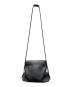 3.1 phillip lim (スリーワンフィリップリム) ID Petite Soft Shoulder Bag　ショルダーバッグ ブラウン：18000円