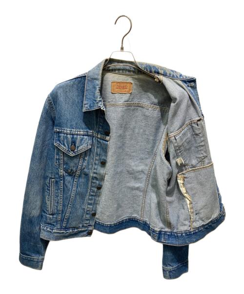 LEVI'S（リーバイス）LEVI'S (リーバイス) デニムジャケット インディゴ サイズ:46の古着・服飾アイテム