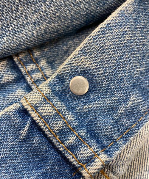 LEVI'S（リーバイス）LEVI'S (リーバイス) デニムジャケット インディゴ サイズ:46の古着・服飾アイテム