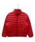 Patagonia（パタゴニア）の古着「ダウンセーター」｜レッド