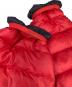 中古・古着 Patagonia (パタゴニア) ダウンセーター レッド サイズ:L：15000円