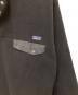 中古・古着 Patagonia (パタゴニア) シンチラスナップTフリースジャケット ブラック サイズ:L：30000円