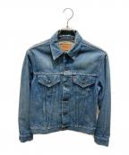 LEVI'Sリーバイス）の古着「デニムジャケット」｜ブルー