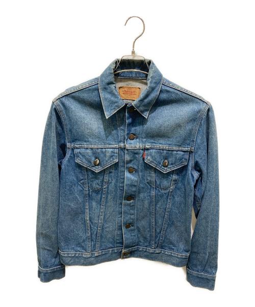 LEVI'S（リーバイス）LEVI'S (リーバイス) デニムジャケット ブルー サイズ:38の古着・服飾アイテム