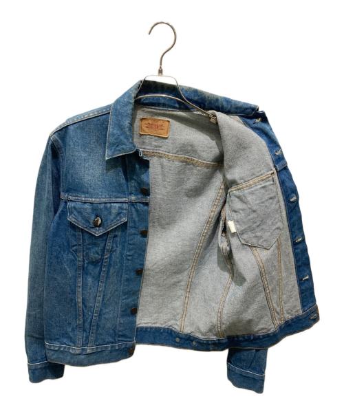 LEVI'S（リーバイス）LEVI'S (リーバイス) デニムジャケット ブルー サイズ:38の古着・服飾アイテム