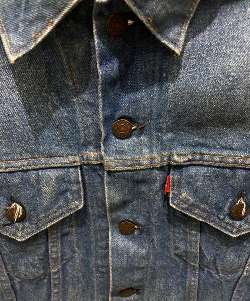 LEVI'S（リーバイス）LEVI'S (リーバイス) デニムジャケット ブルー サイズ:38の古着・服飾アイテム