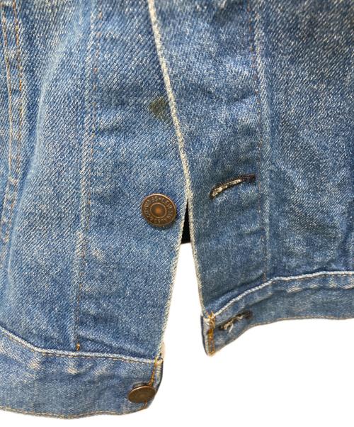 LEVI'S（リーバイス）LEVI'S (リーバイス) デニムジャケット ブルー サイズ:38の古着・服飾アイテム