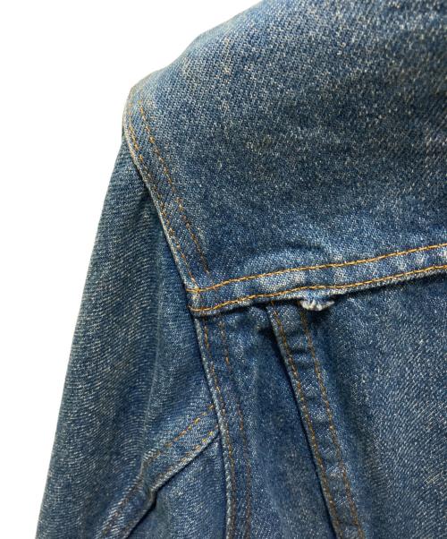 LEVI'S（リーバイス）LEVI'S (リーバイス) デニムジャケット ブルー サイズ:38の古着・服飾アイテム