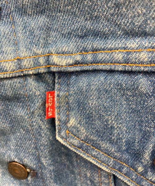 LEVI'S（リーバイス）LEVI'S (リーバイス) デニムジャケット ブルー サイズ:38の古着・服飾アイテム