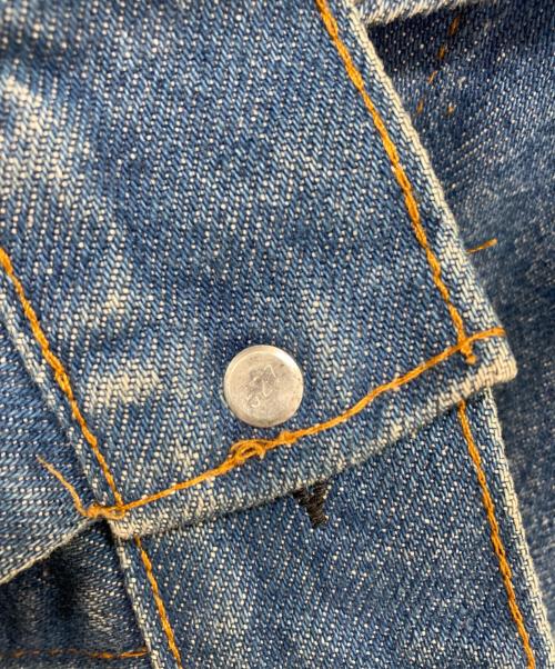 LEVI'S（リーバイス）LEVI'S (リーバイス) デニムジャケット ブルー サイズ:38の古着・服飾アイテム