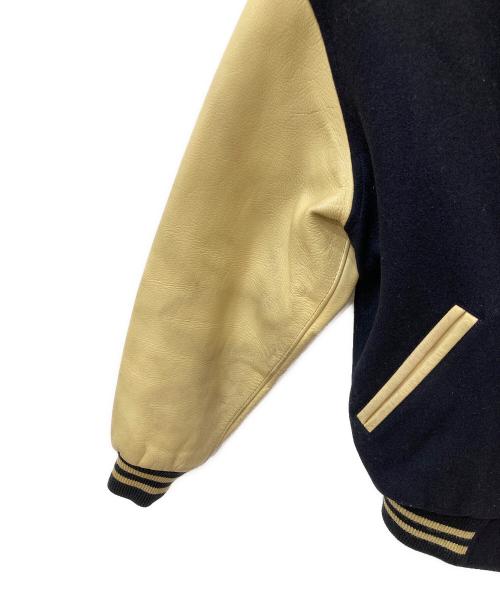 VAN（ヴァン）VAN (ヴァン) スタジャン ネイビー サイズ:Lの古着・服飾アイテム